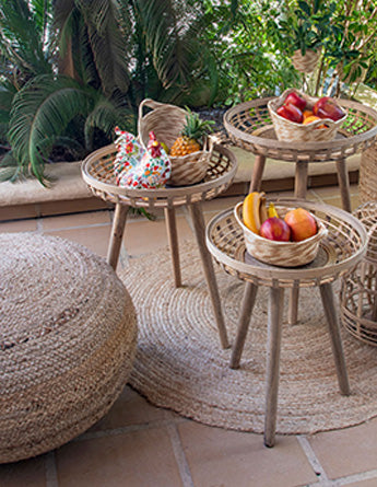 Poufs & Stools