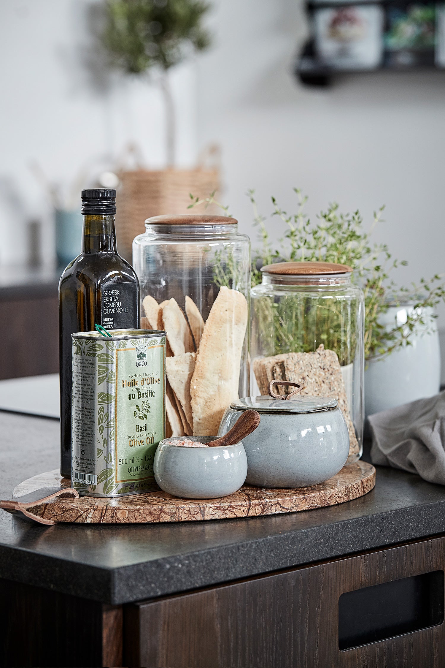 Kitchen Storage