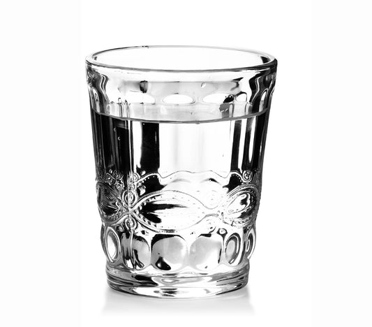 Lot de 6 verres à eau Elise Sweet - DECOR PETIT