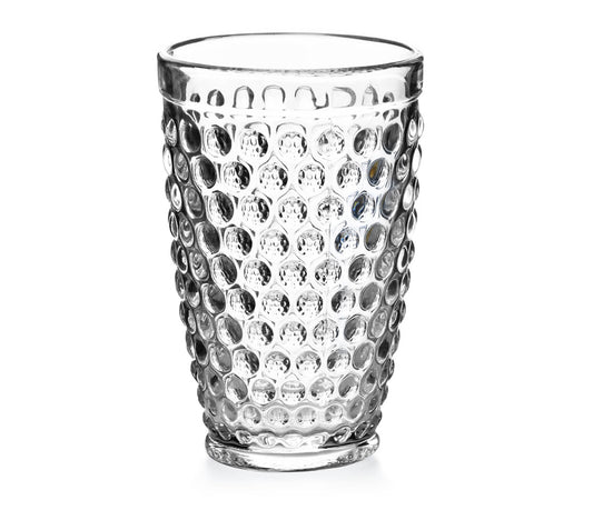 Juego de 6 Vasos para Bebidas Elise Dots - DECOR PETIT