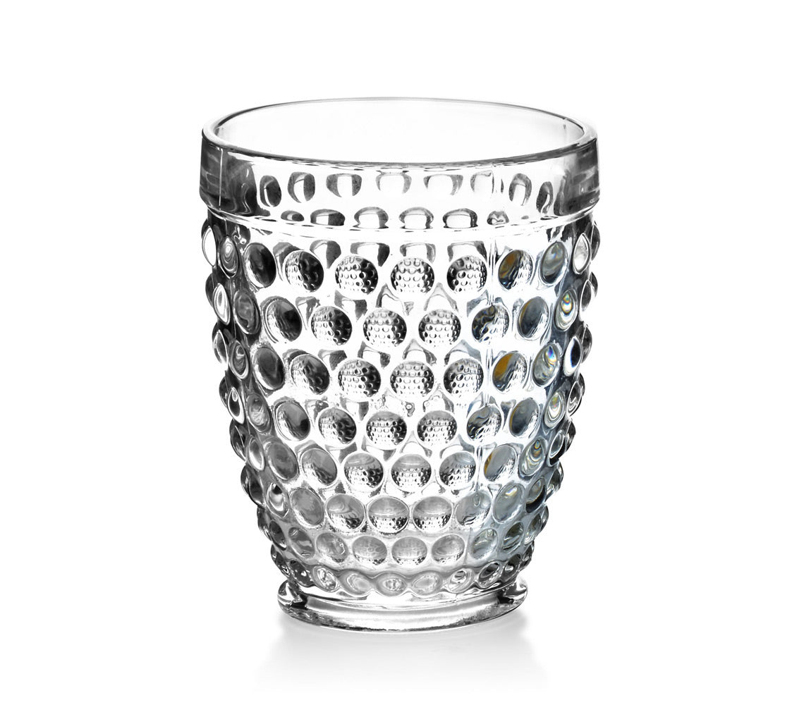 Elise Dots Set de 6 verres 300ml 9xh10,5cm