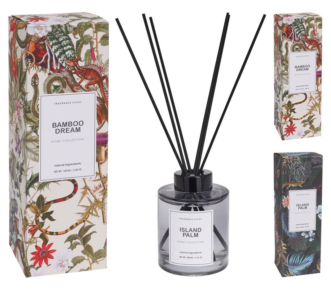 Parfum d'ambiance Rêve de Bambou - DECOR PETIT