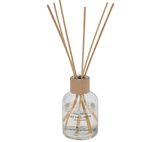 Adeline Fris Linnen Huisgeur, 100 ml. - DECOR PETIT