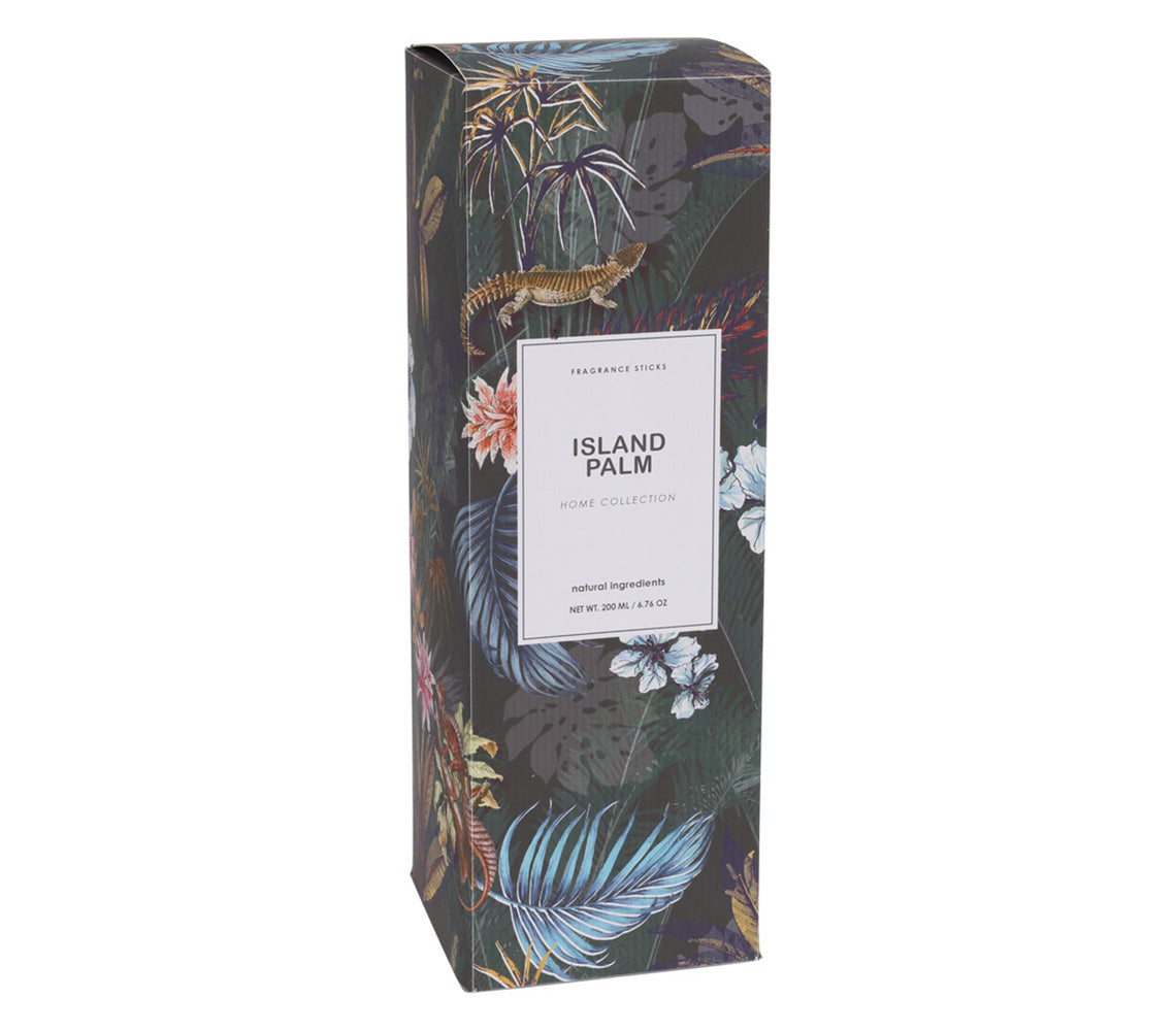 Island Palm Home Fragrance - DECOR PETIT