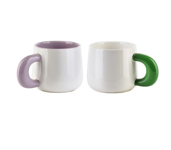 set of mugs