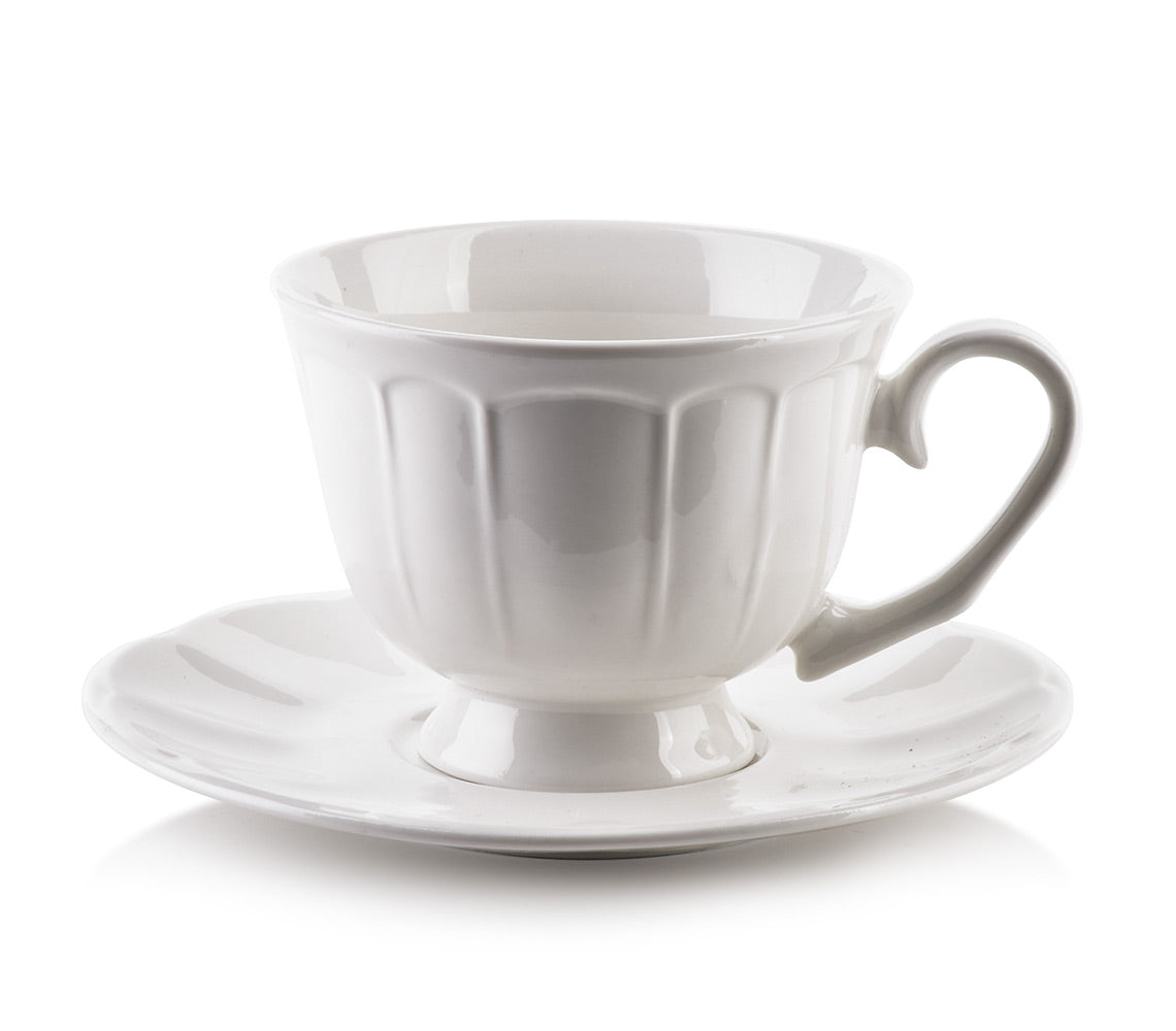 Hella Cup&Saucer - DECOR PETIT