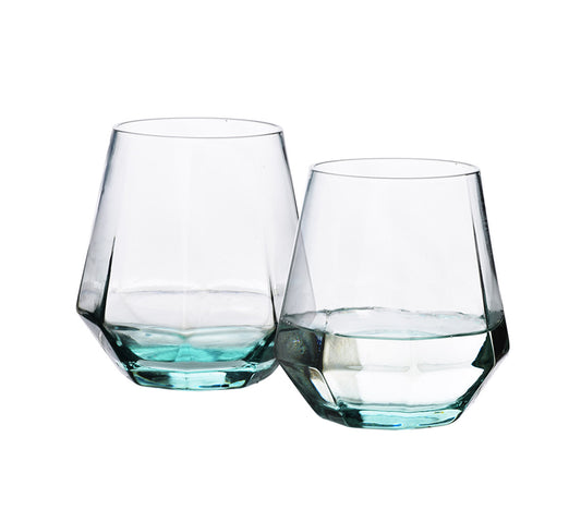 Juego de 2 Vasos para Bebidas Adel Light - DECOR PETIT