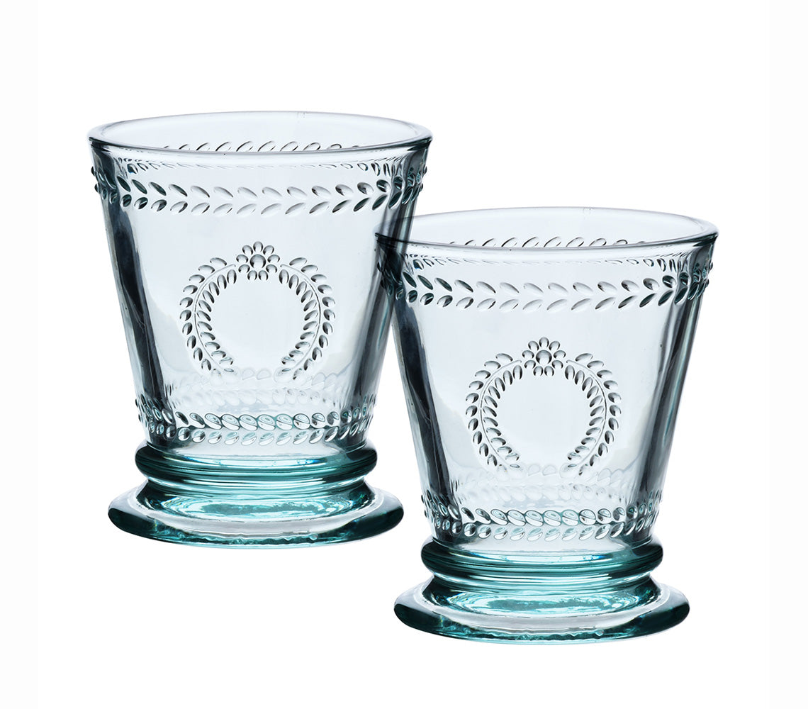 Ecila Light Set of 2 Beverage Glasses - DECOR PETIT