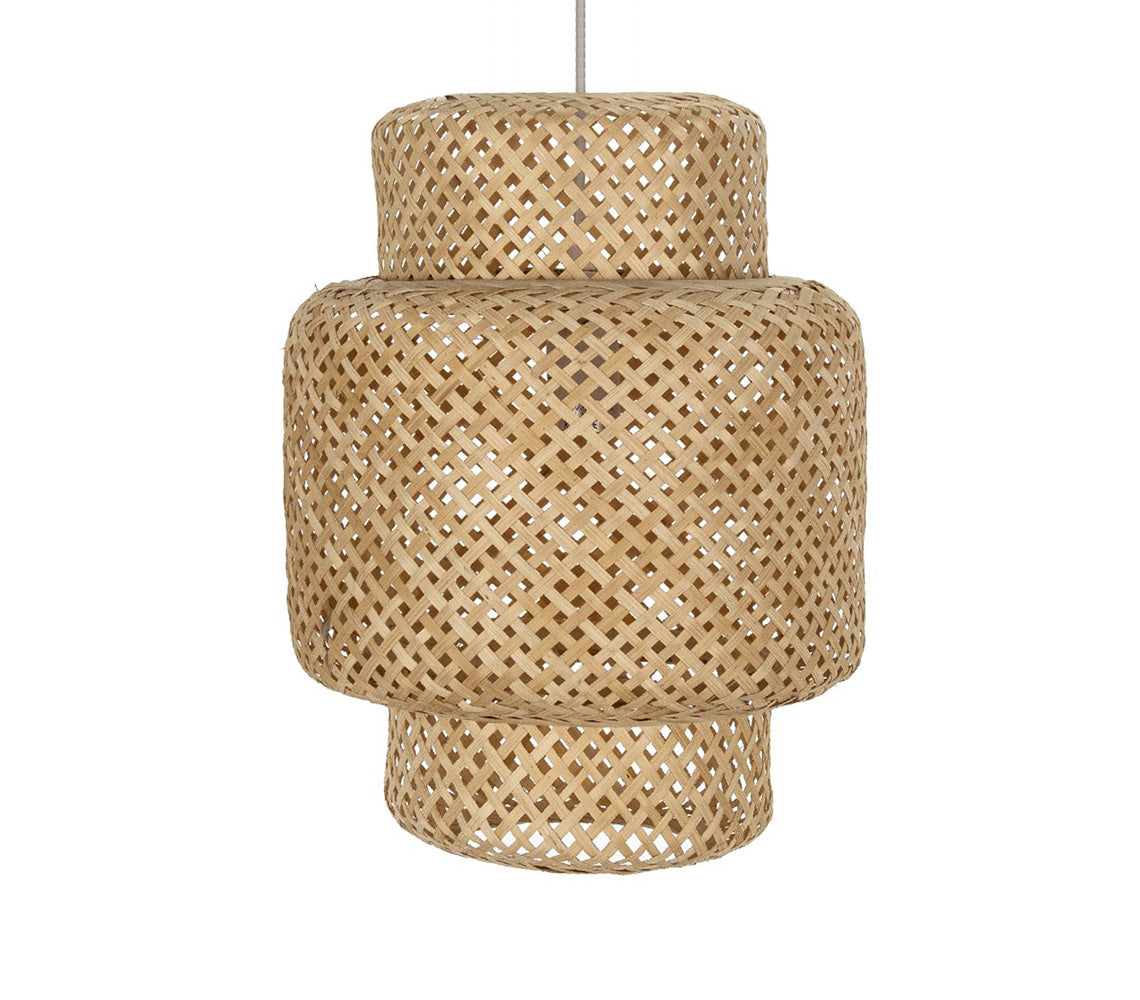 Ambrosia Bamboe Hanglamp - DECOR PETIT