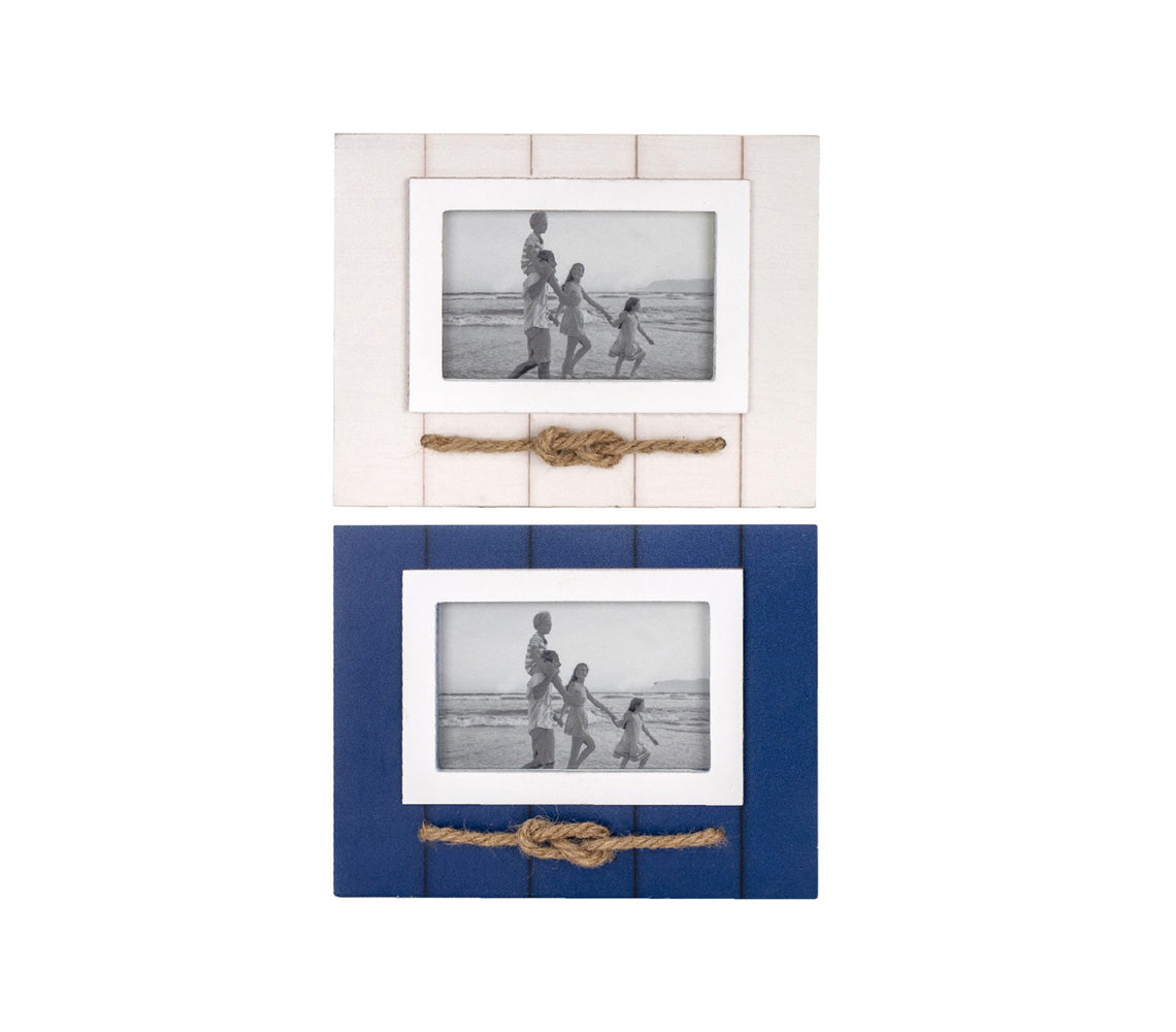 Ridley Nautical Photo Frame, 20x25 cm. - DECOR PETIT