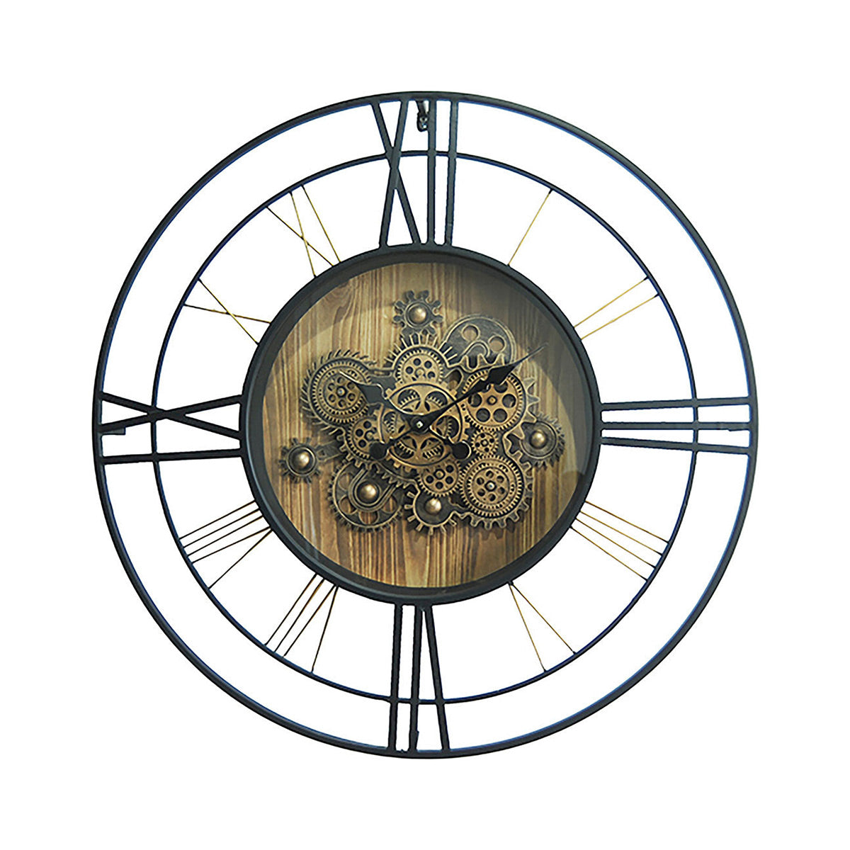 wall clock