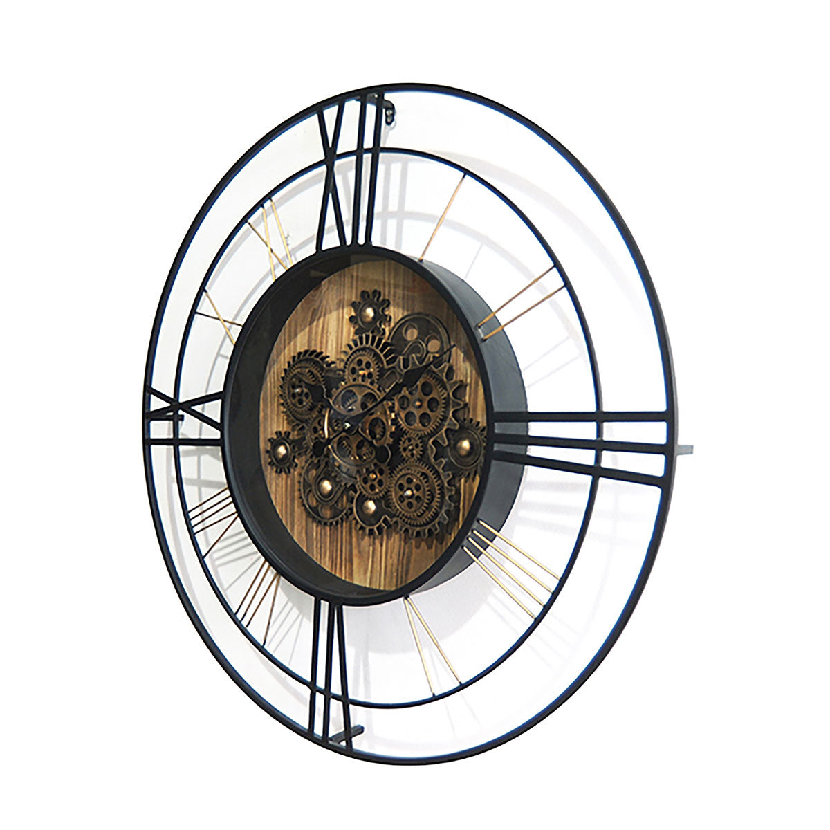 Horloge Murale, Industriels - DECOR PETIT