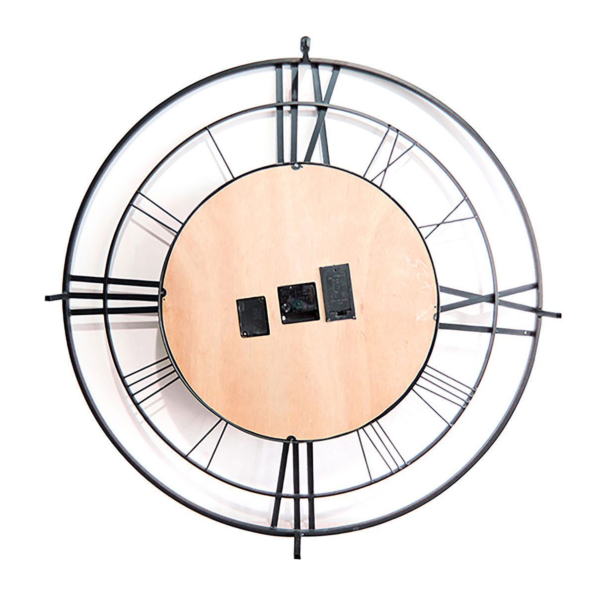 Industrial Gear Wall Clock - DECOR PETIT