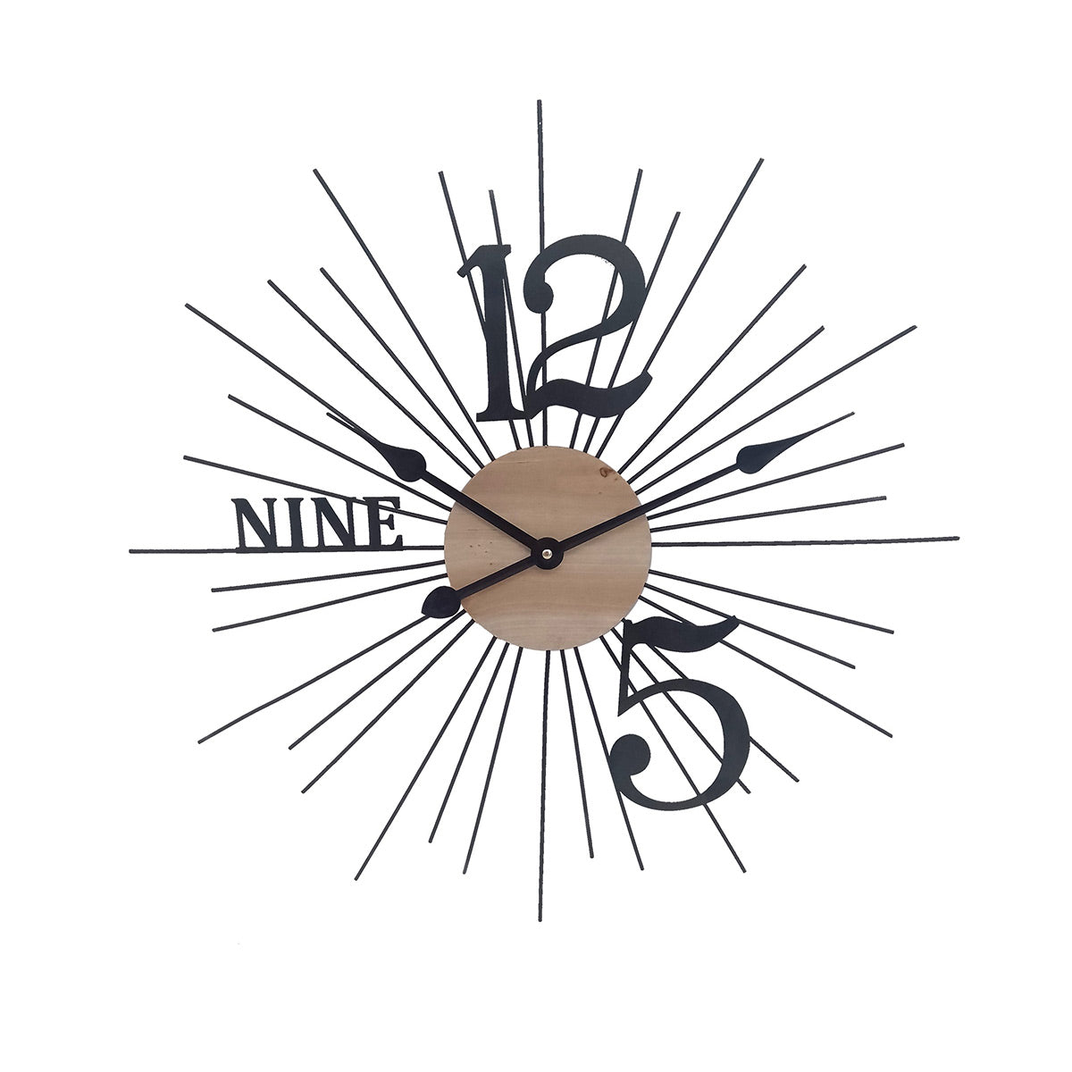 wall clock