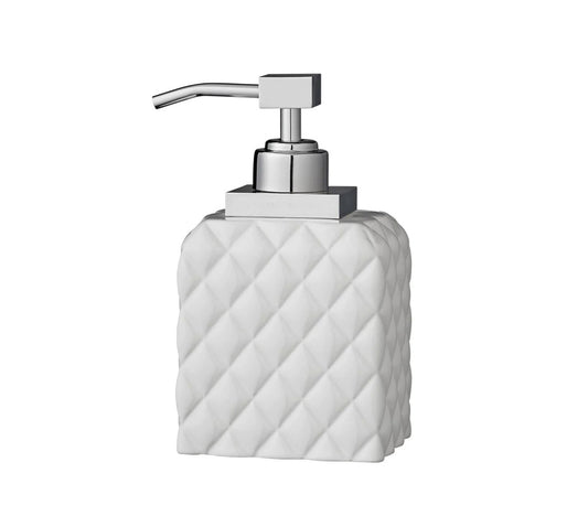 Dispenser Portia, Bianco - DECOR PETIT