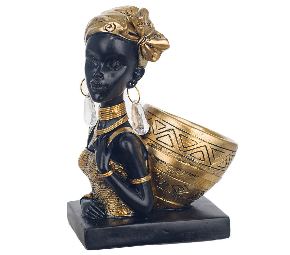 Malaika Afrikanischer Tischschmuck – DECOR PETIT