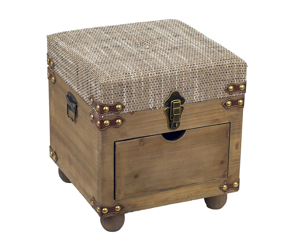 Tej Drawer Chest on Wheels - DECOR PETIT