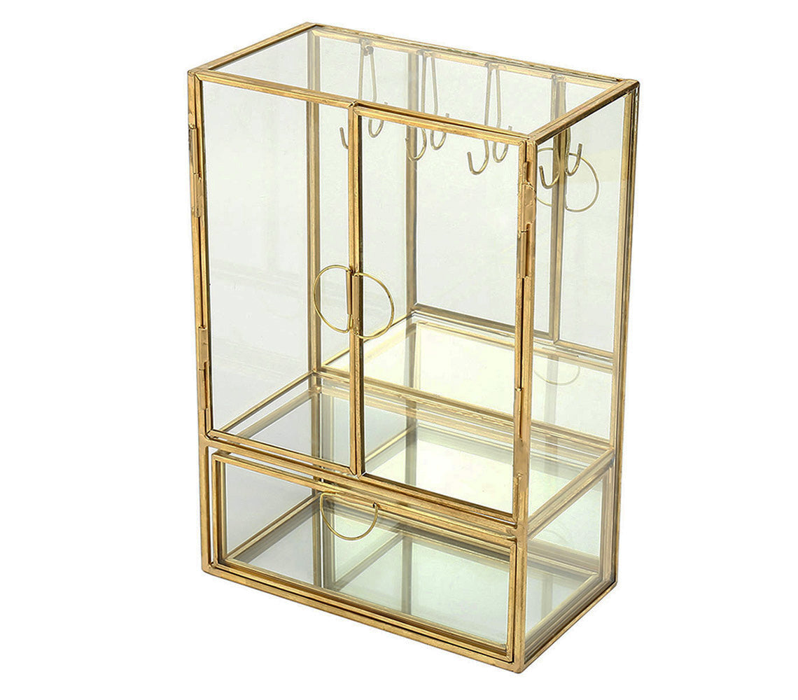 Vitrine en verre 2