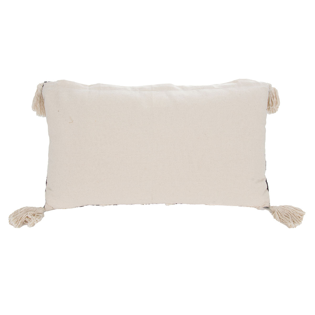 Coussin Neal Noir&Blanc, 36x51 cm. - DECOR PETIT