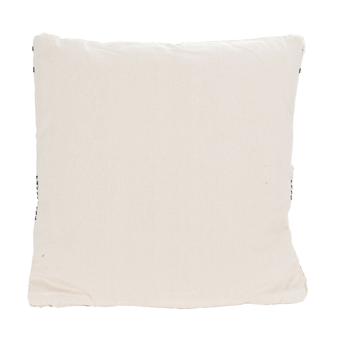 Coussin Neal Noir&Blanc, 45x45 cm. - DECOR PETIT