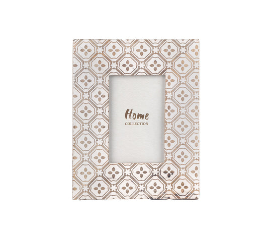 Infinite Moroccan Photo Frame, 20x25 cm. - DECOR PETIT