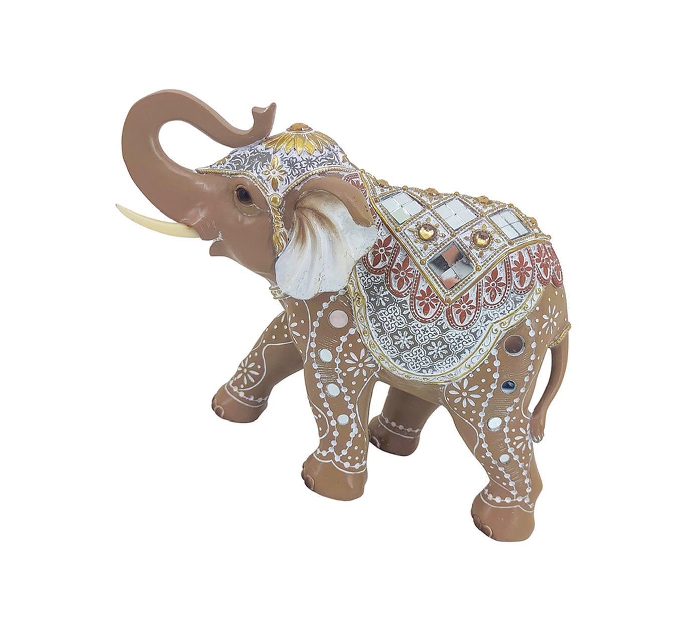 Naya Decorative Elephant Figure - DECOR PETIT