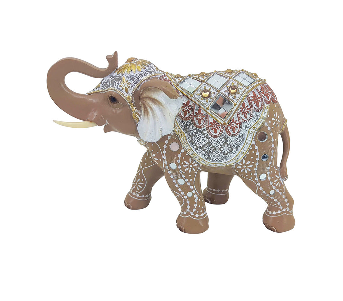 Naya Decorative Elephant Figure - DECOR PETIT