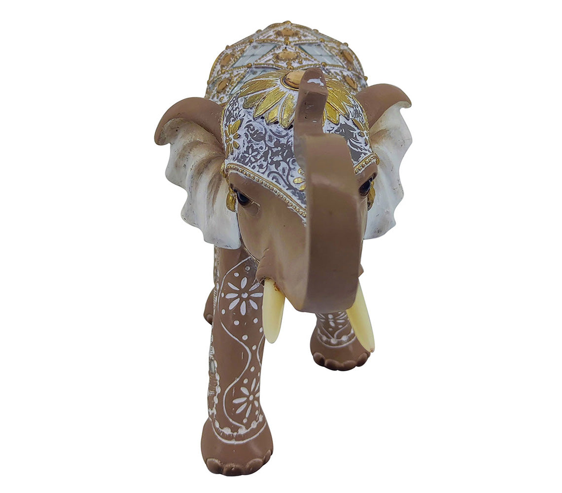 Naya Decorative Elephant Figure - DECOR PETIT