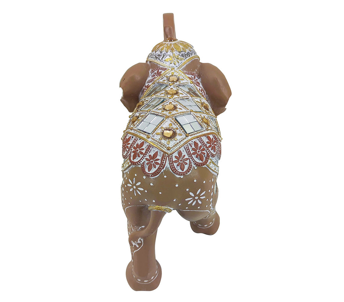 Naya Decorative Elephant Figure - DECOR PETIT