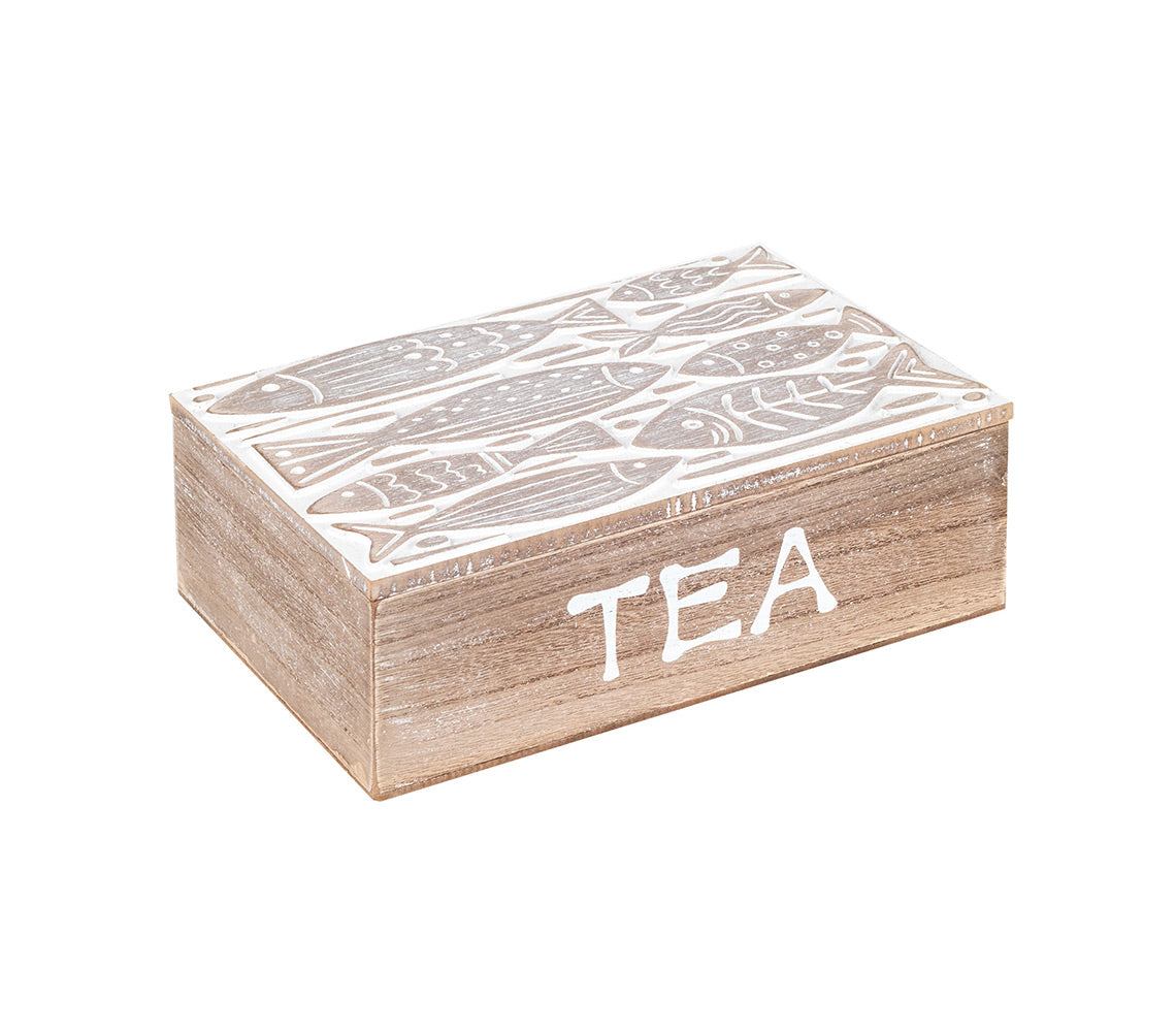 tea box