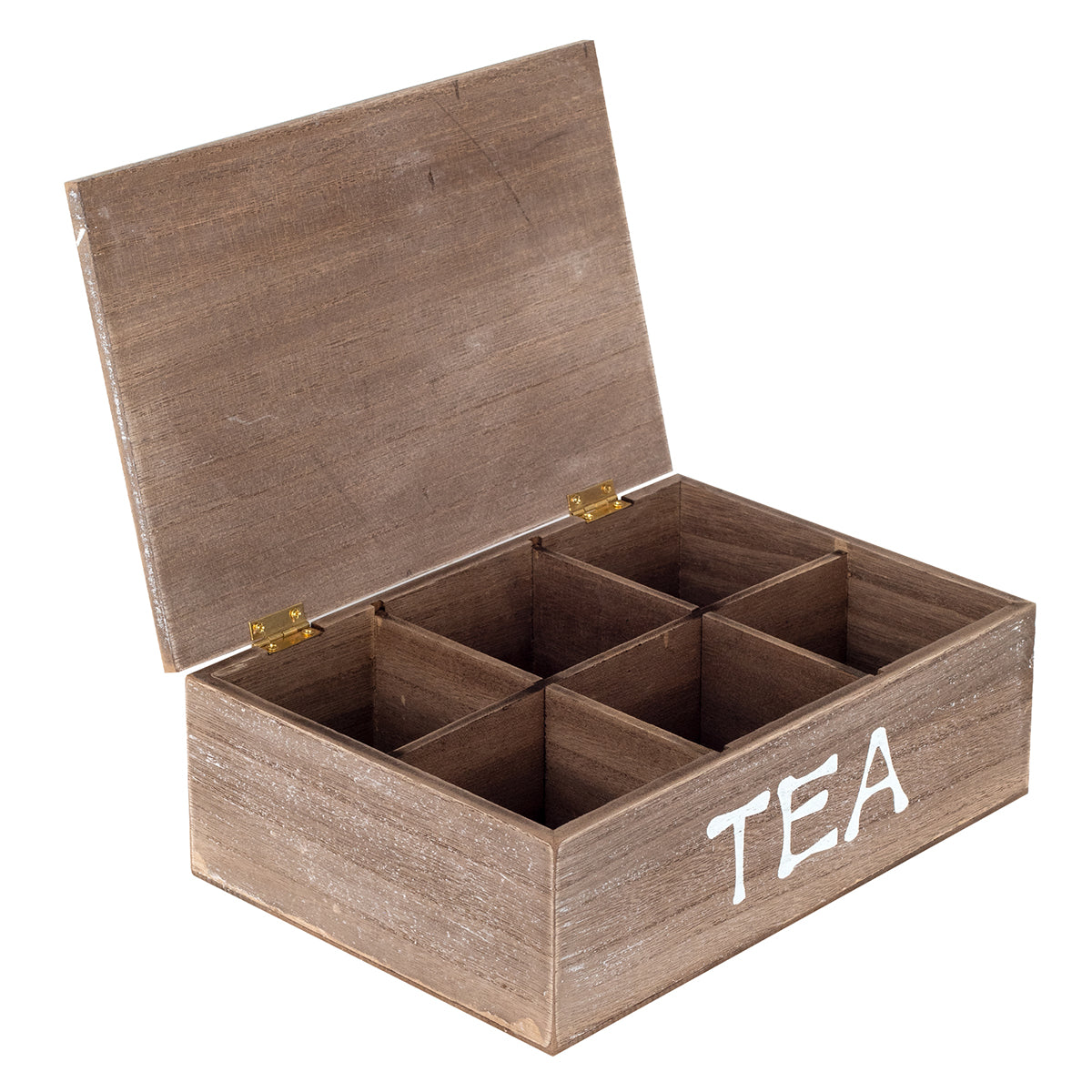 Pez Tea Box with 6 Divisions - DECOR PETIT