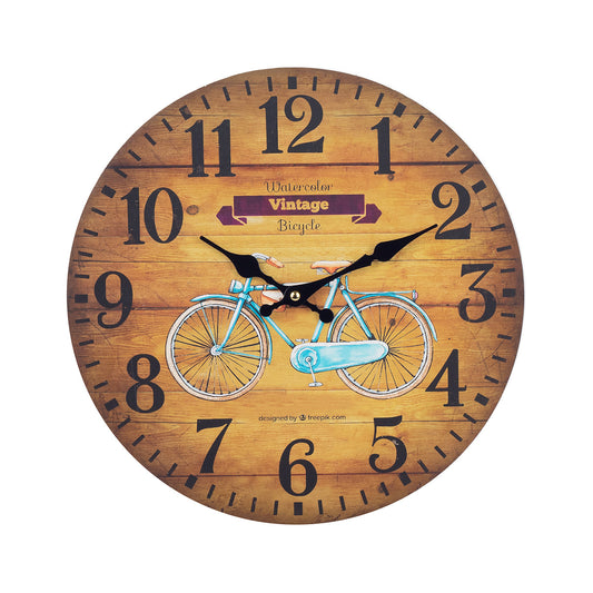 Reloj Bicicleta Vintage - DECOR PETIT