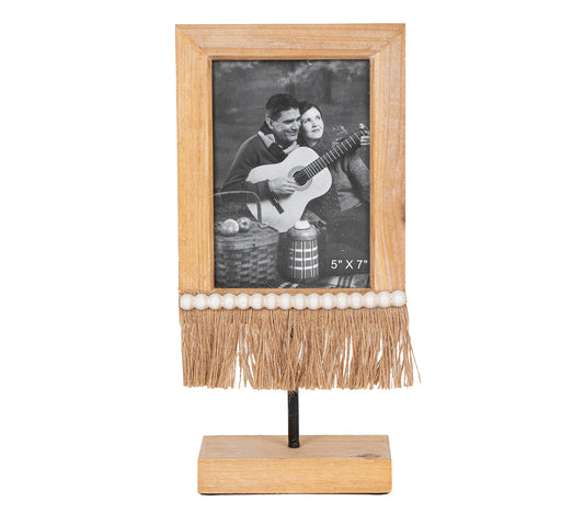 Eternal Bohemian Photo Frame, 17x34 cm. - DECOR PETIT