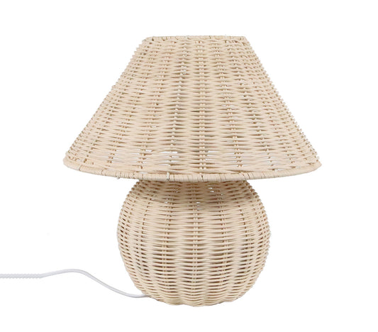 Lyra Table Lamp, Off-White - DECOR PETIT