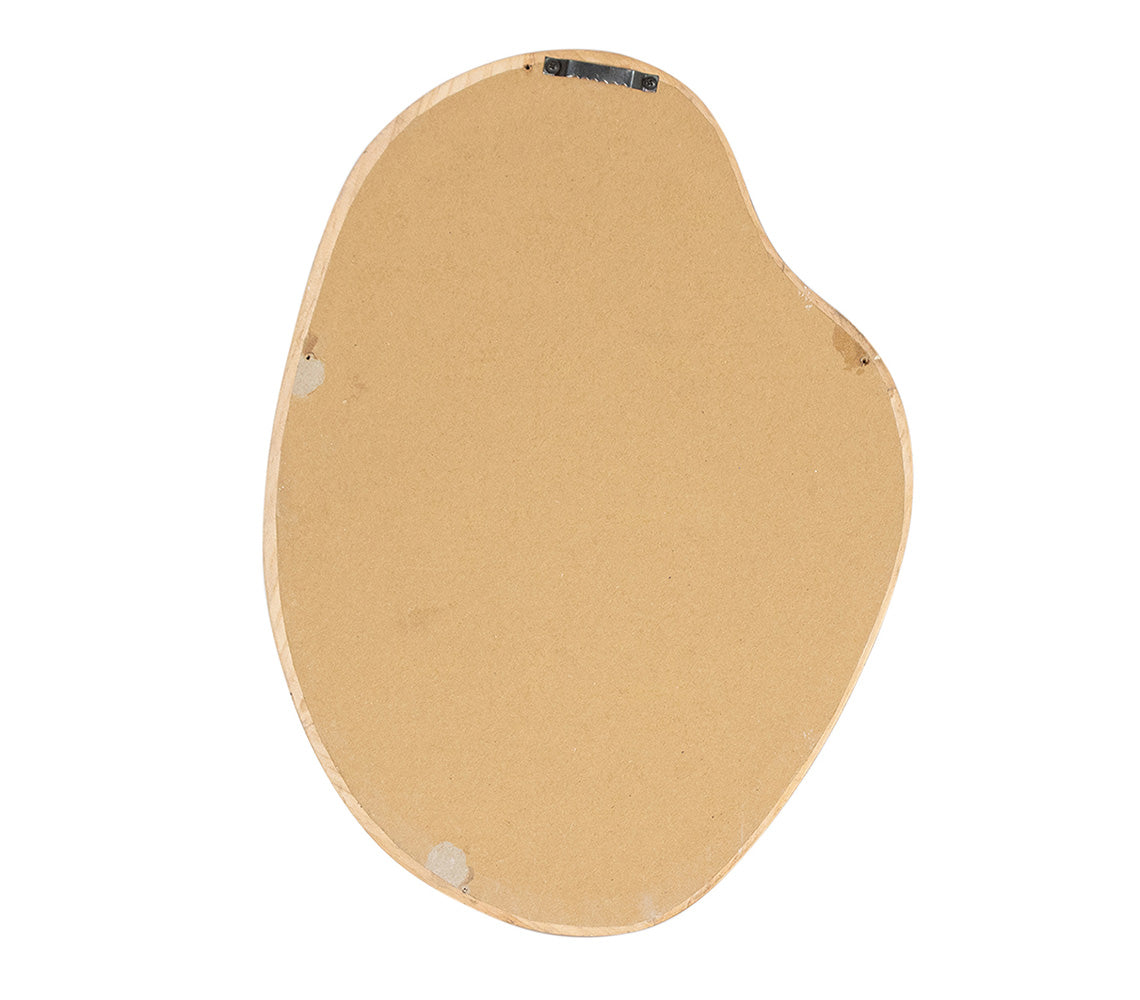 Miroir Lydia Sand Squiggle - DECOR PETIT