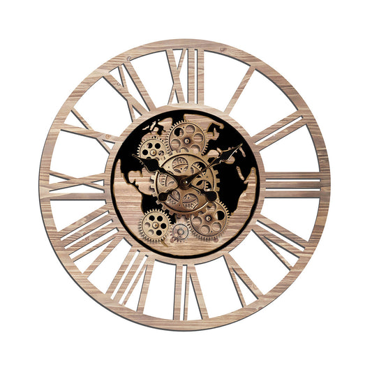 wall clock