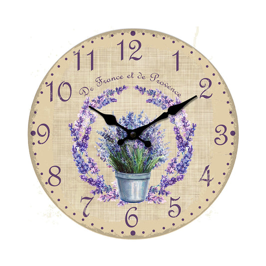 wall clock