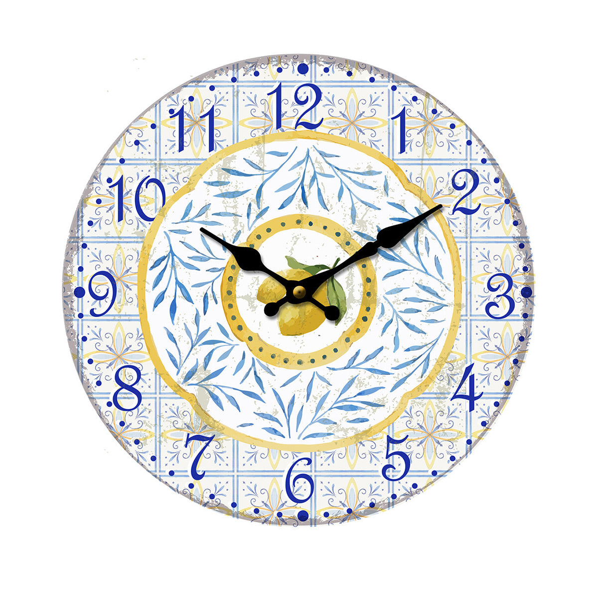 wall clock