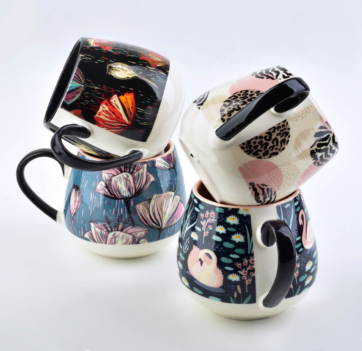 Tasse SWAN 400ml