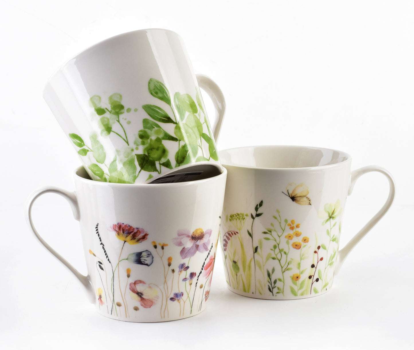 Tasse Eddy Leaves - DECOR PETIT