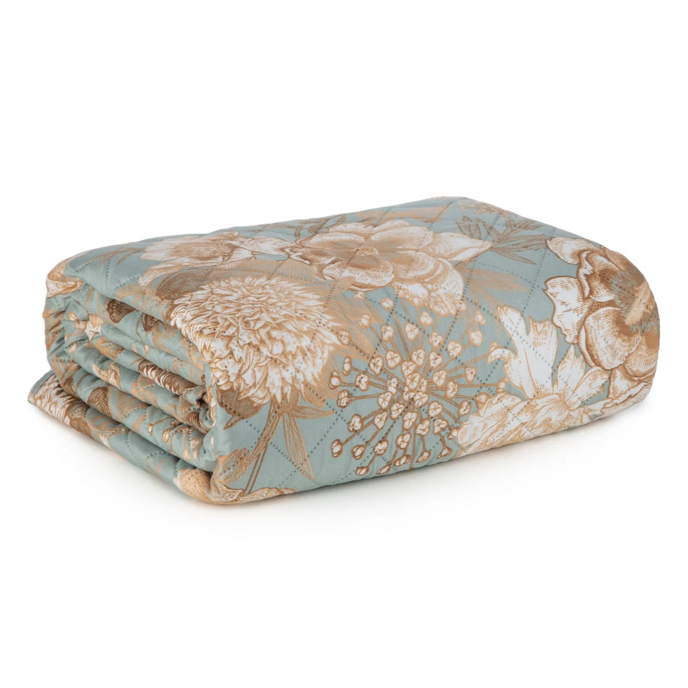 Peony Meadow Bedcover, 220x240 cm. - DECOR PETIT