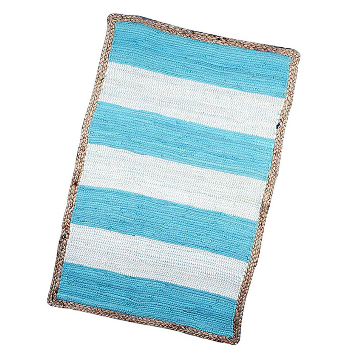 Dayton Light Blue Rug,  60x90 cm. - DECOR PETIT