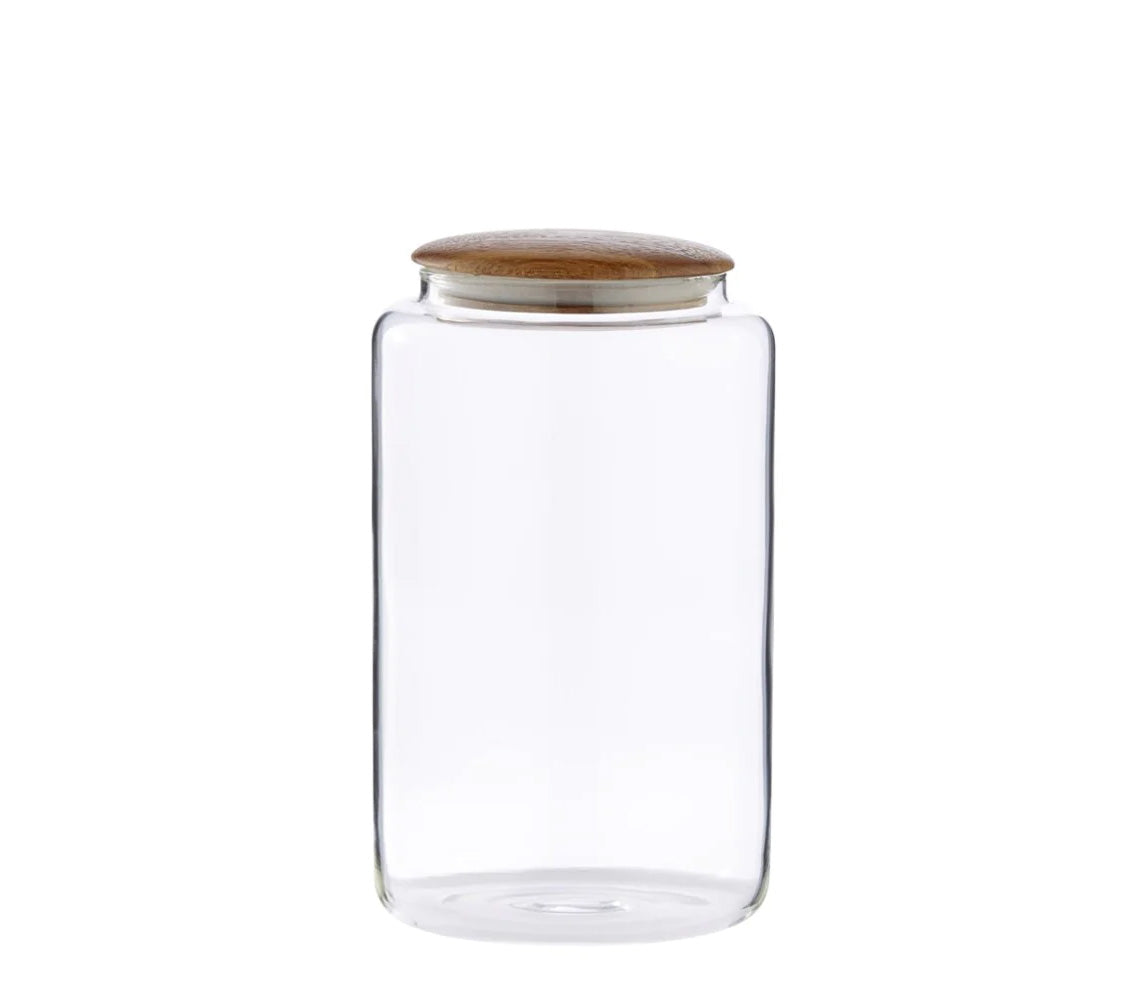 Cristella Jar, 19 cm. - DECOR PETIT