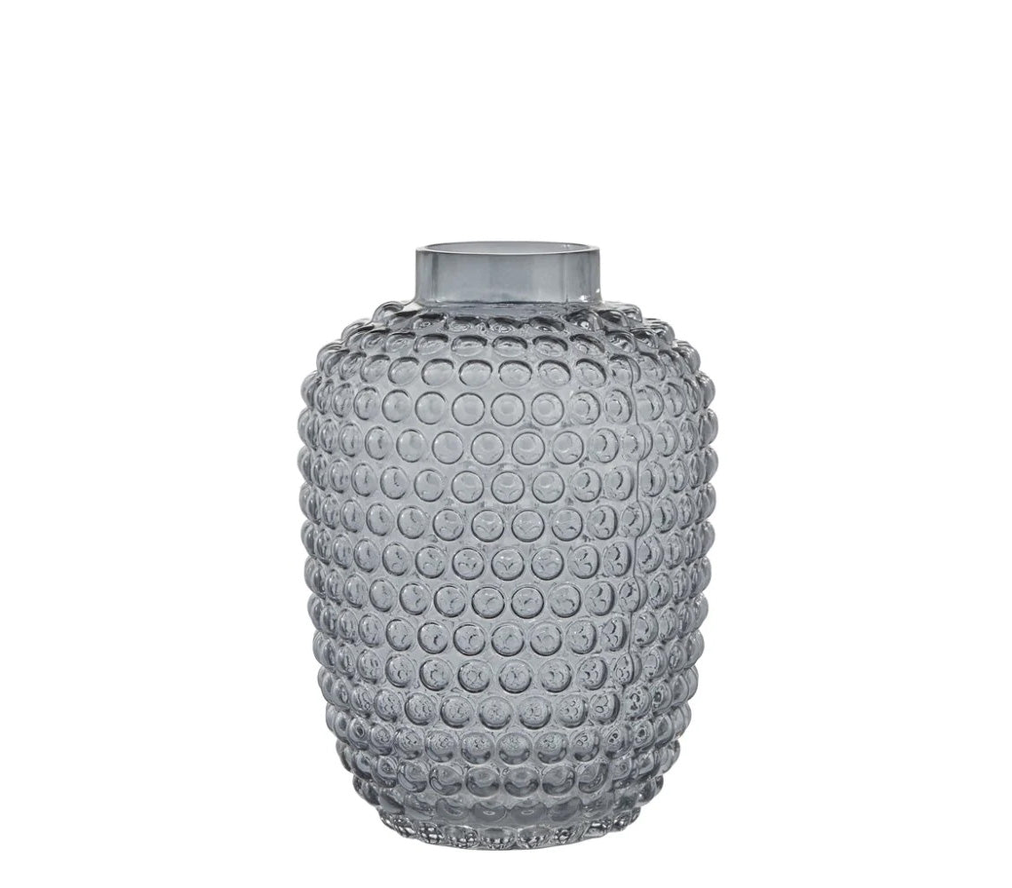 Vaso Dorinia, Grigio Scuro - DECOR PETIT