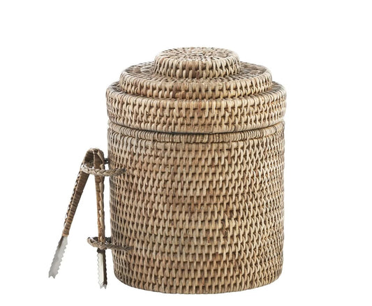 Norah Natural Ice Bucket - DECOR PETIT