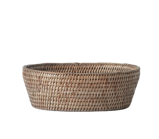 Cesta Norah Natural, Al 8,5 cm. - DECOR PETIT