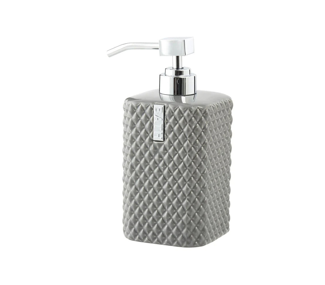 Dispenser Marion, M. Grigio - DECOR PETIT