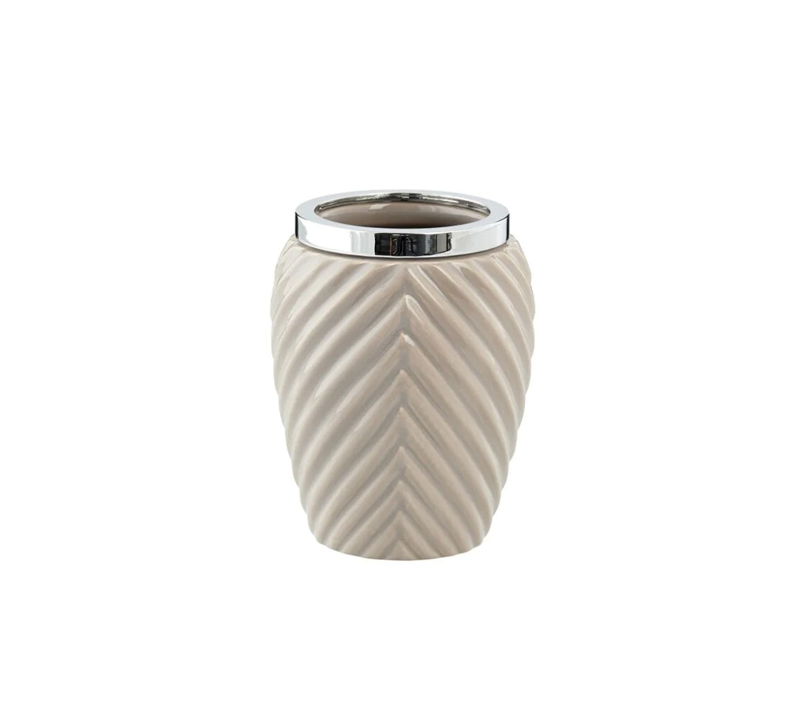 Milda Tumbler, drijfhout - DECOR PETIT