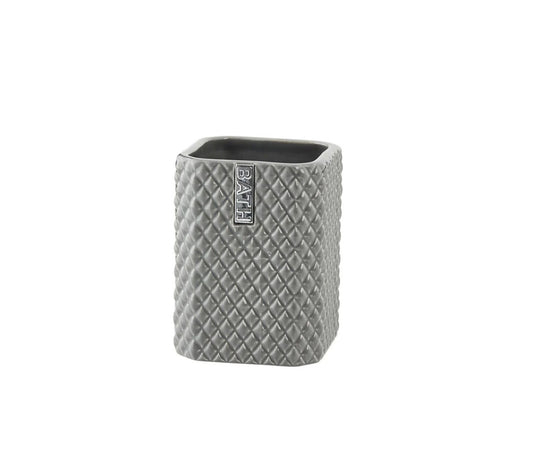 Vaso de Baño Marion, M. Gris - DECOR PETIT