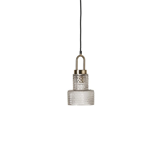 Dora Bark Pendant Lamp, 22x30 cm. - DECOR PETIT